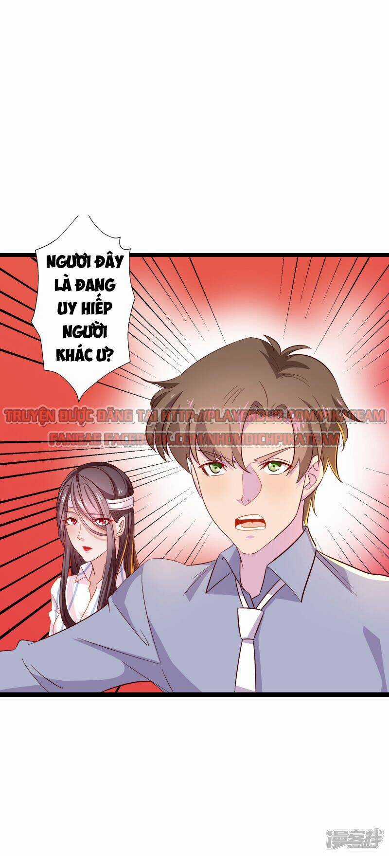 Ma Lạt Nữ Lão Bản Chapter 13 trang 30