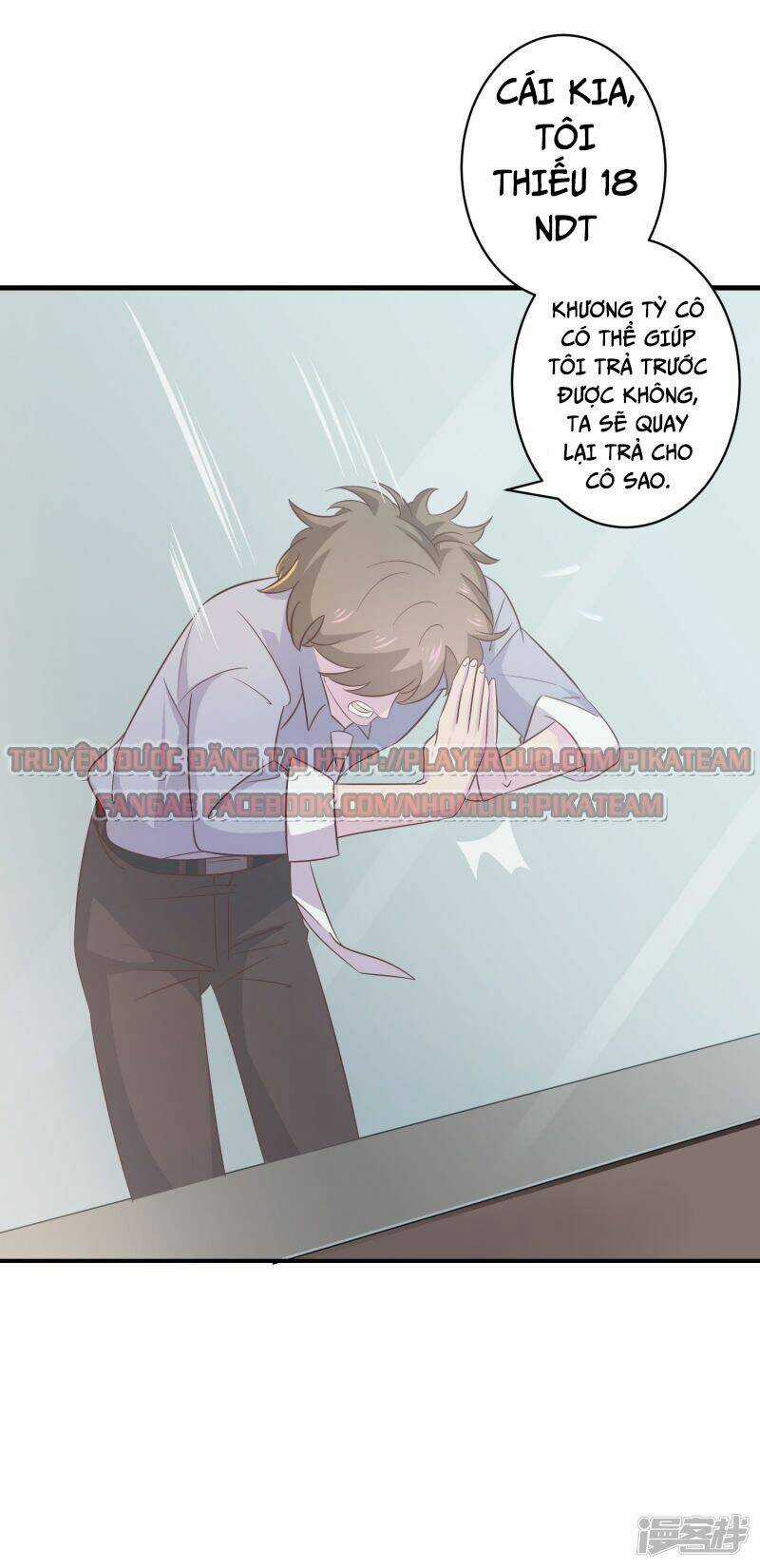 Ma Lạt Nữ Lão Bản Chapter 13 trang 8