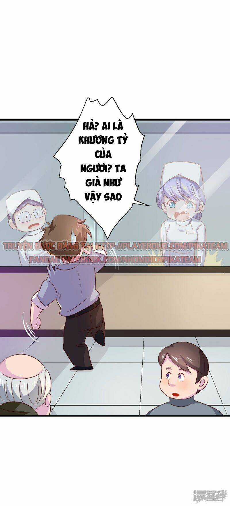 Ma Lạt Nữ Lão Bản Chapter 13 trang 9