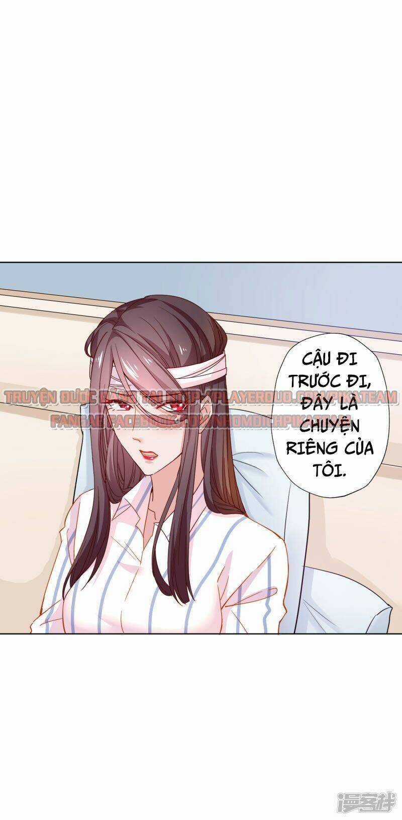 Ma Lạt Nữ Lão Bản Chapter 14 trang 10