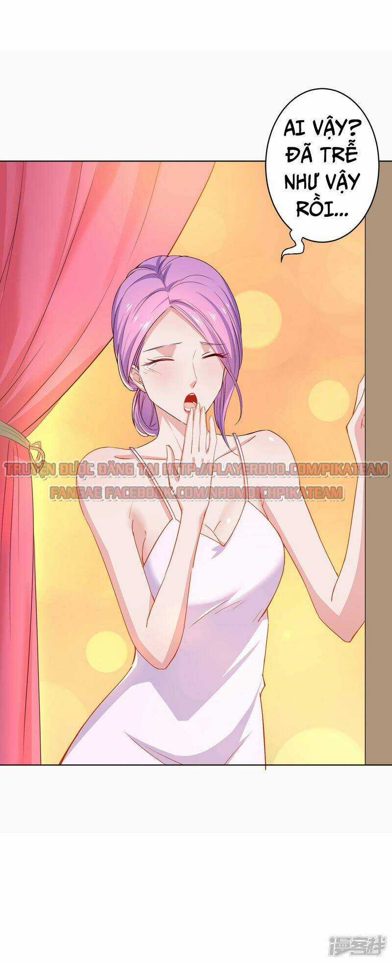 Ma Lạt Nữ Lão Bản Chapter 14 trang 26