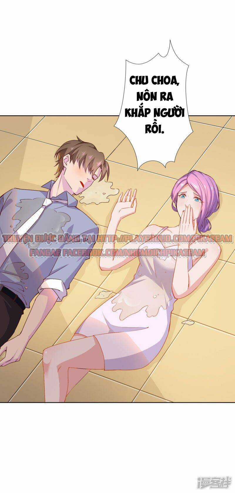 Ma Lạt Nữ Lão Bản Chapter 14 trang 35