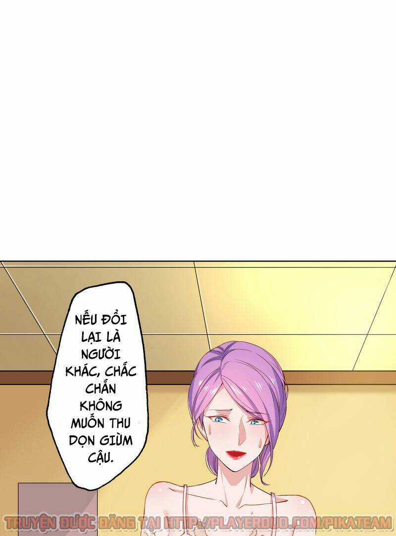 Ma Lạt Nữ Lão Bản Chapter 14 trang 36