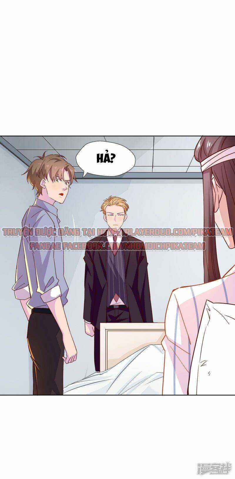 Ma Lạt Nữ Lão Bản Chapter 14 trang 9