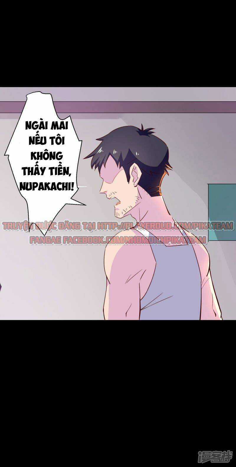 Ma Lạt Nữ Lão Bản Chapter 15 trang 11