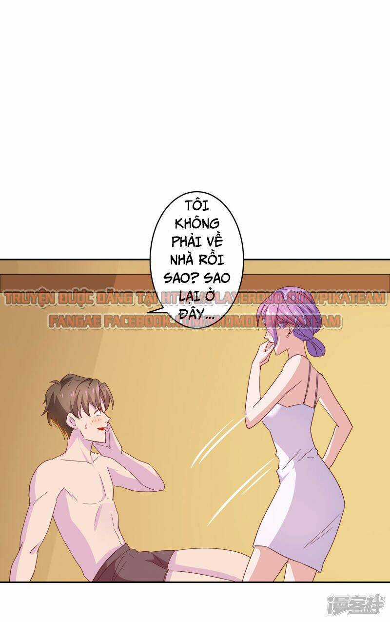 Ma Lạt Nữ Lão Bản Chapter 15 trang 20