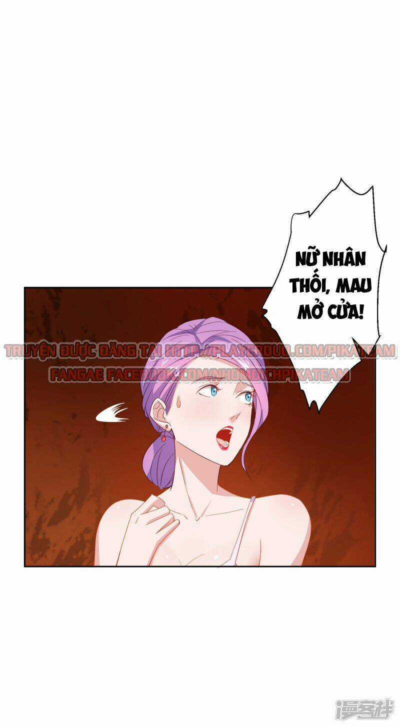 Ma Lạt Nữ Lão Bản Chapter 15 trang 21