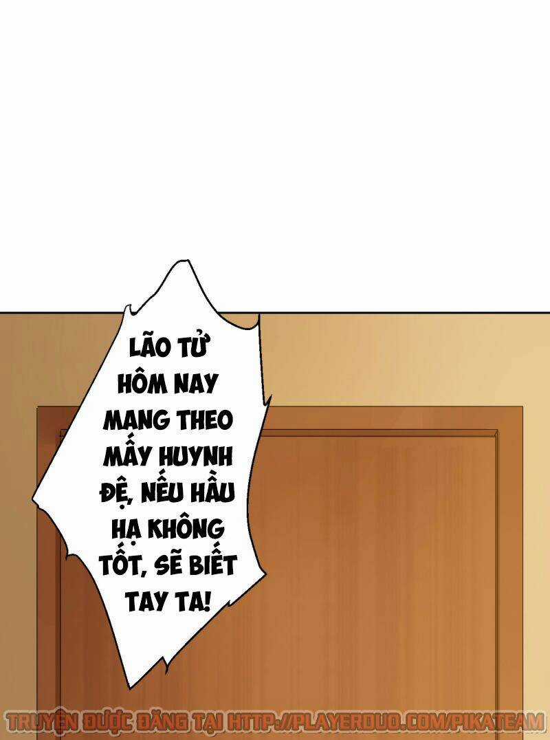 Ma Lạt Nữ Lão Bản Chapter 15 trang 22