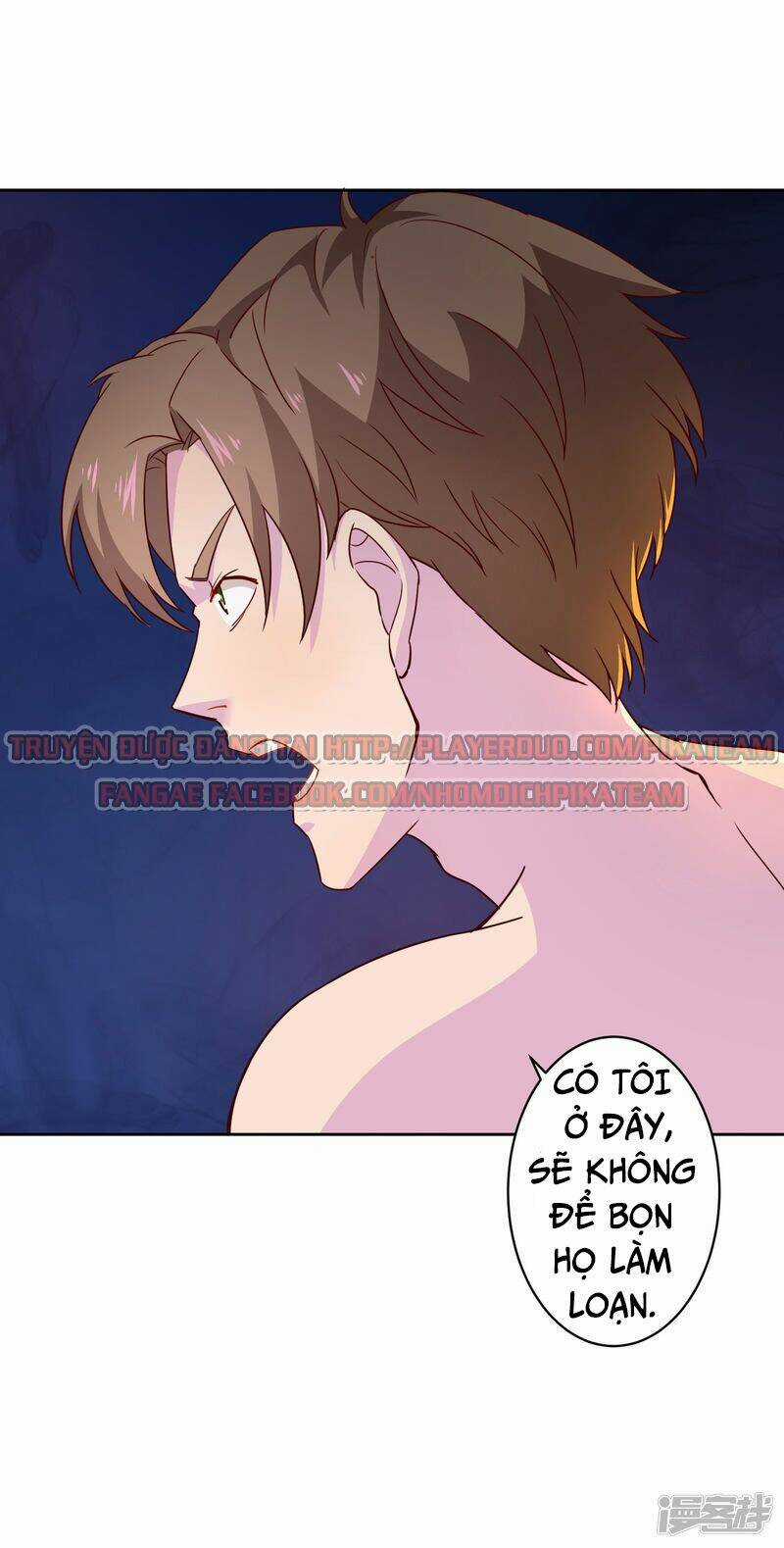 Ma Lạt Nữ Lão Bản Chapter 15 trang 27