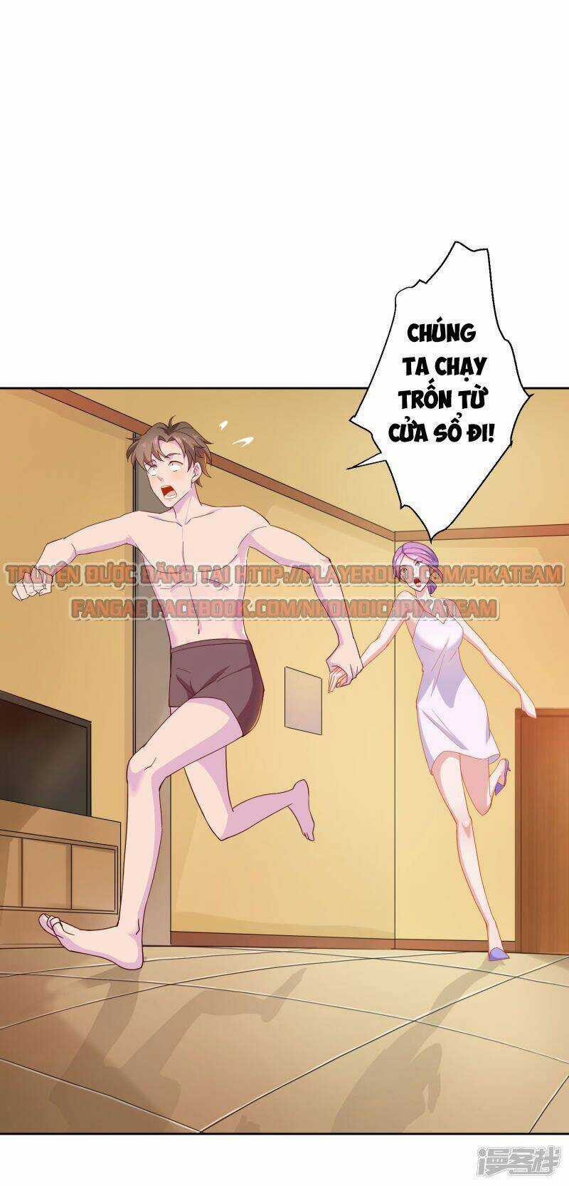 Ma Lạt Nữ Lão Bản Chapter 15 trang 34