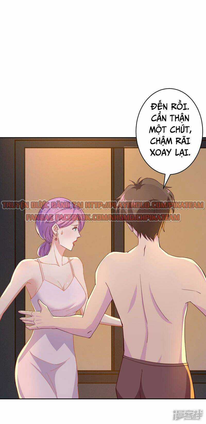 Ma Lạt Nữ Lão Bản Chapter 15 trang 43