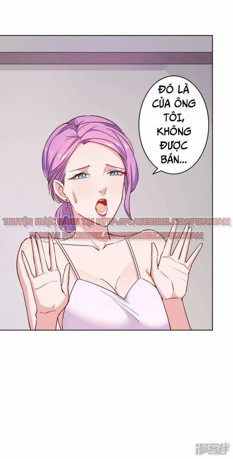 Ma Lạt Nữ Lão Bản Chapter 15 trang 8