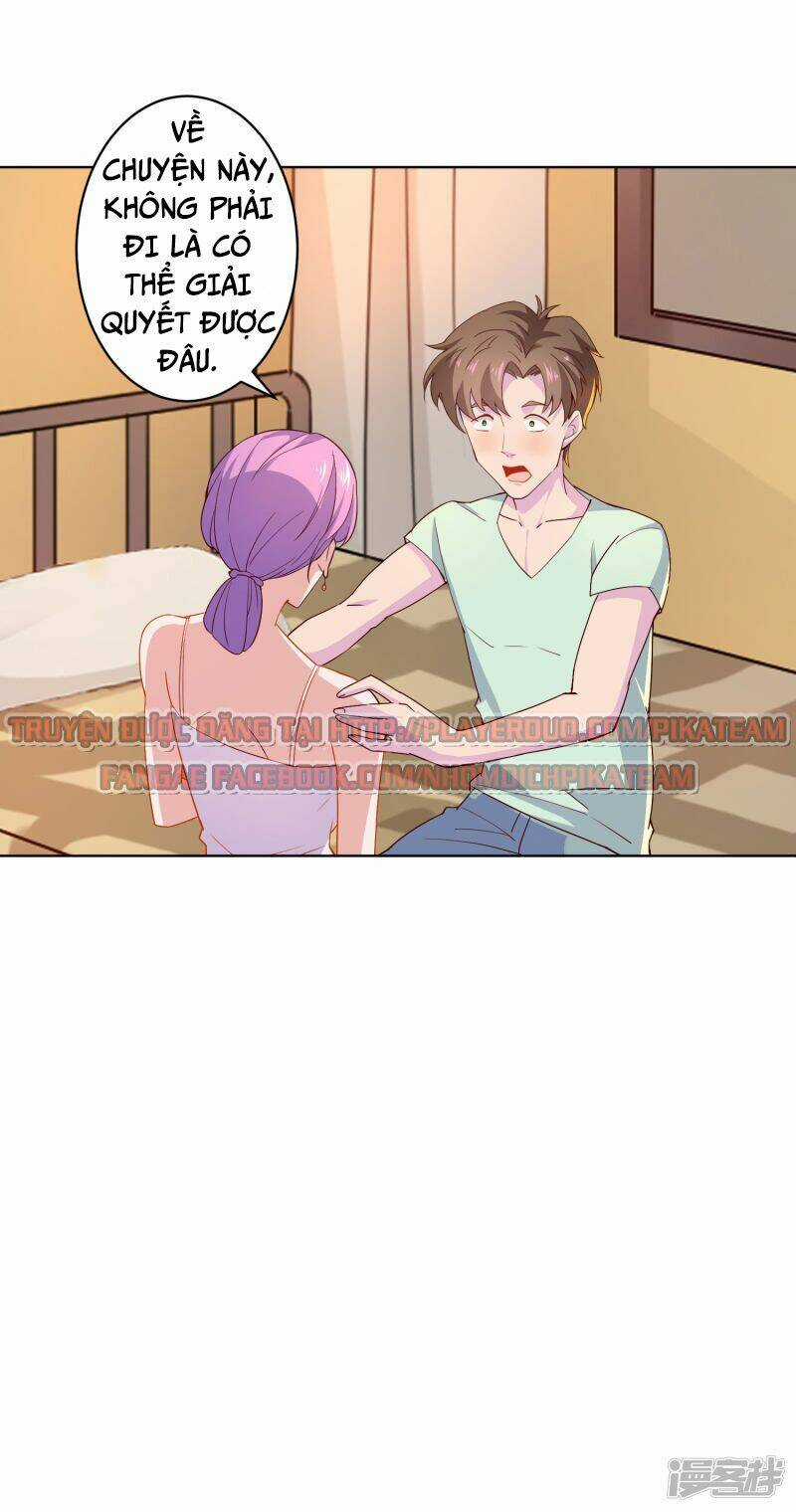 Ma Lạt Nữ Lão Bản Chapter 16 trang 10