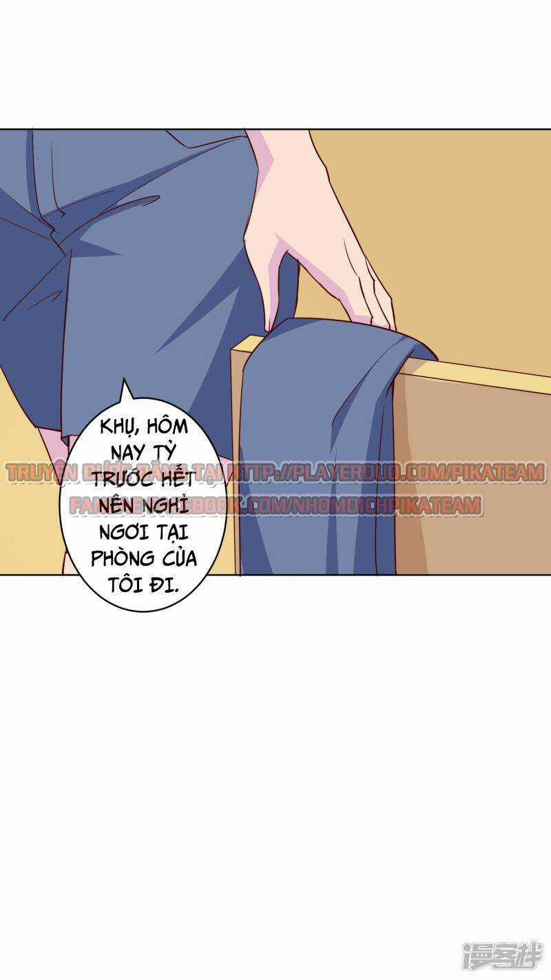 Ma Lạt Nữ Lão Bản Chapter 16 trang 15