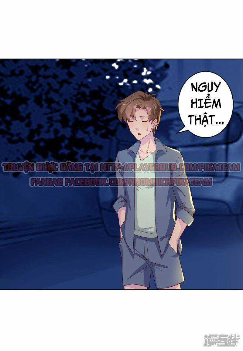 Ma Lạt Nữ Lão Bản Chapter 16 trang 22