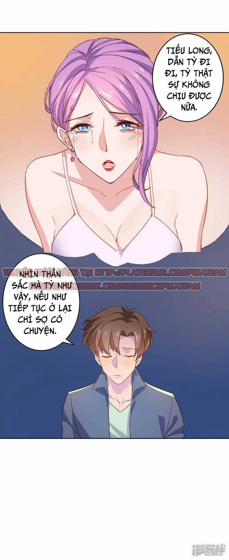 Ma Lạt Nữ Lão Bản Chapter 16 trang 23