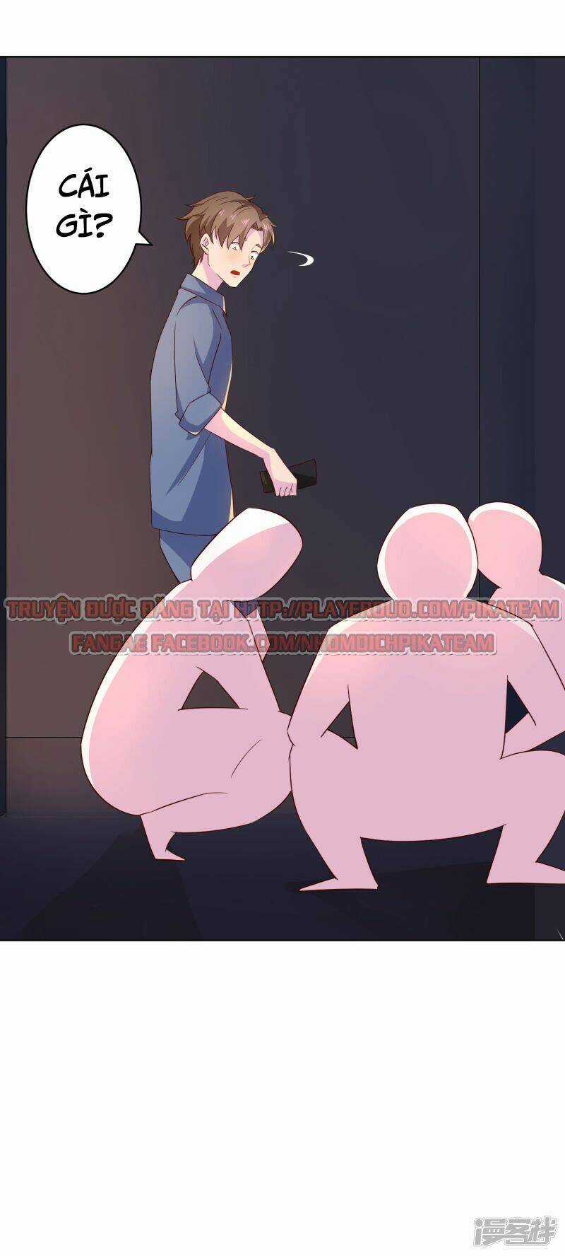 Ma Lạt Nữ Lão Bản Chapter 16 trang 28