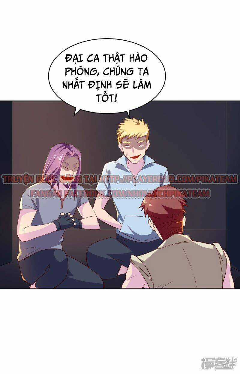 Ma Lạt Nữ Lão Bản Chapter 16 trang 31