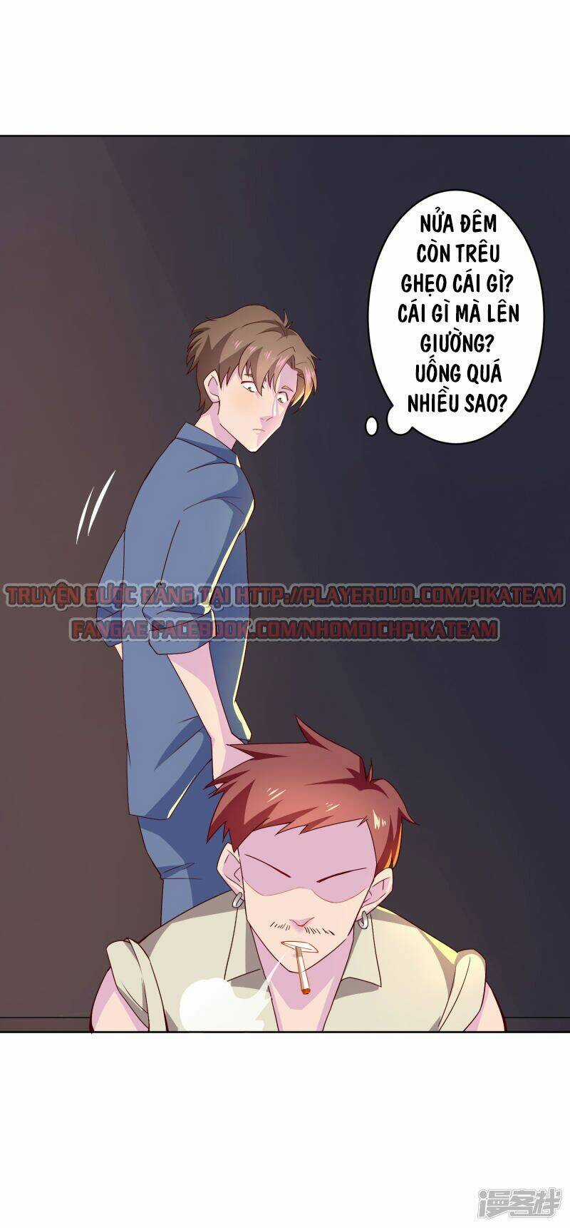 Ma Lạt Nữ Lão Bản Chapter 16 trang 32