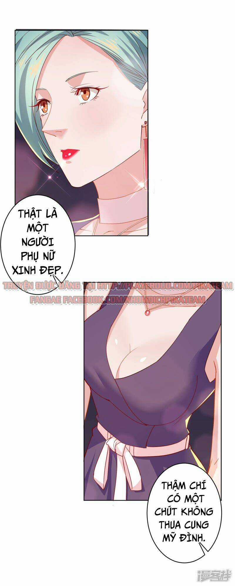 Ma Lạt Nữ Lão Bản Chapter 16 trang 37