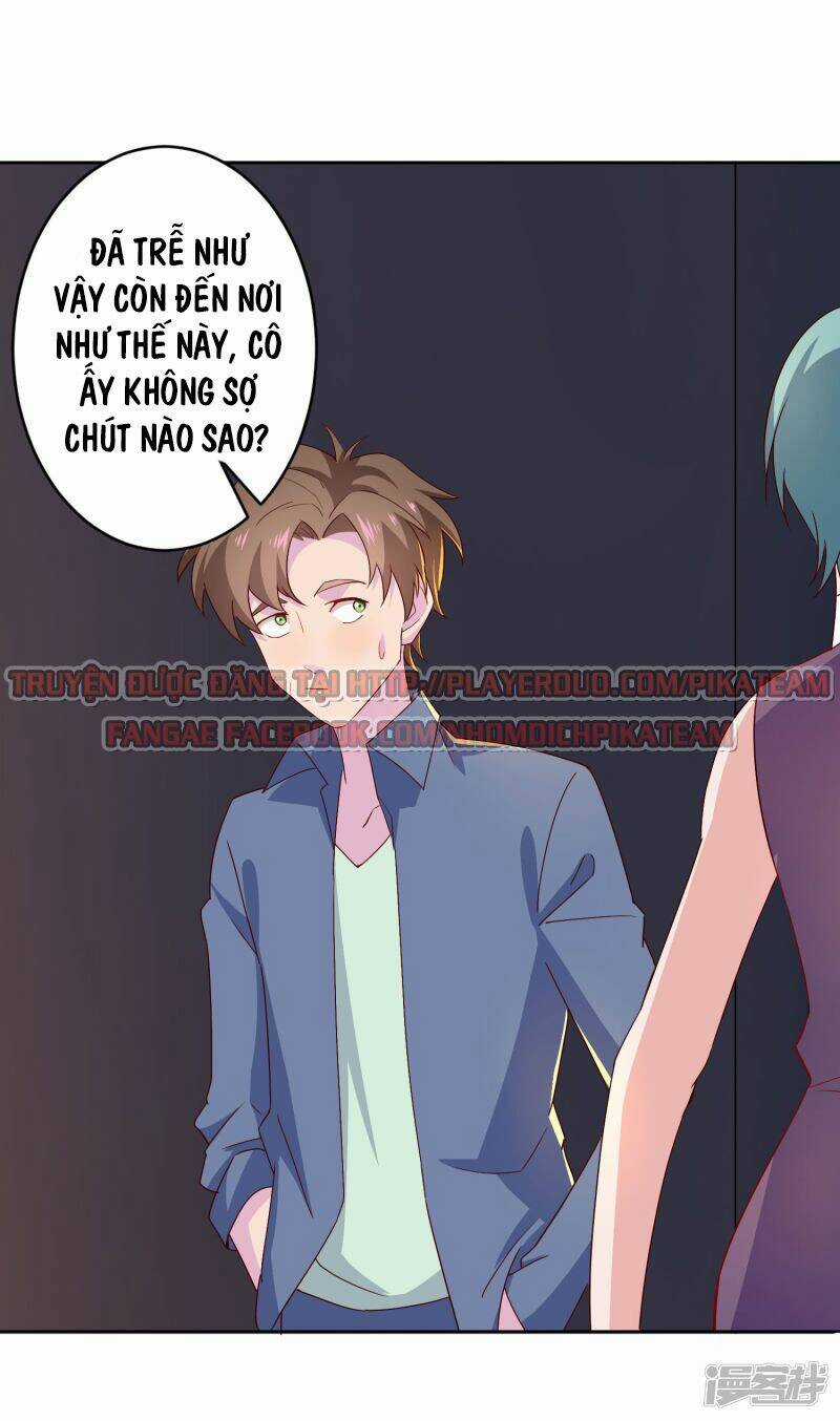 Ma Lạt Nữ Lão Bản Chapter 16 trang 38