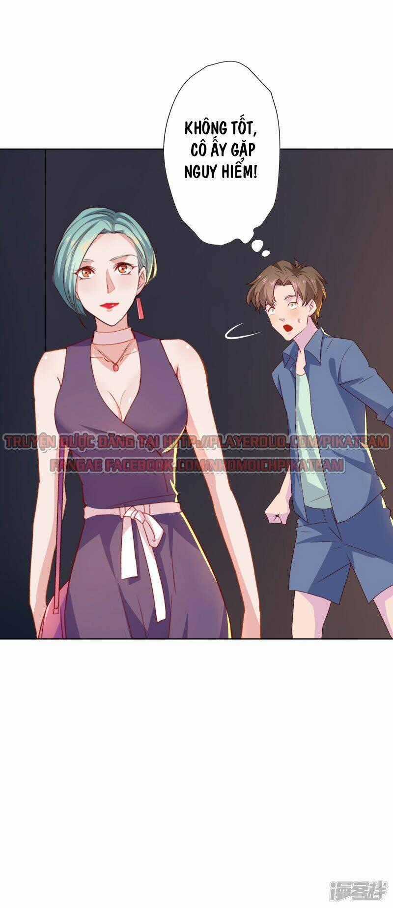 Ma Lạt Nữ Lão Bản Chapter 16 trang 41