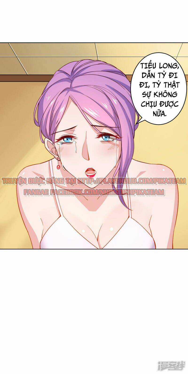 Ma Lạt Nữ Lão Bản Chapter 16 trang 7