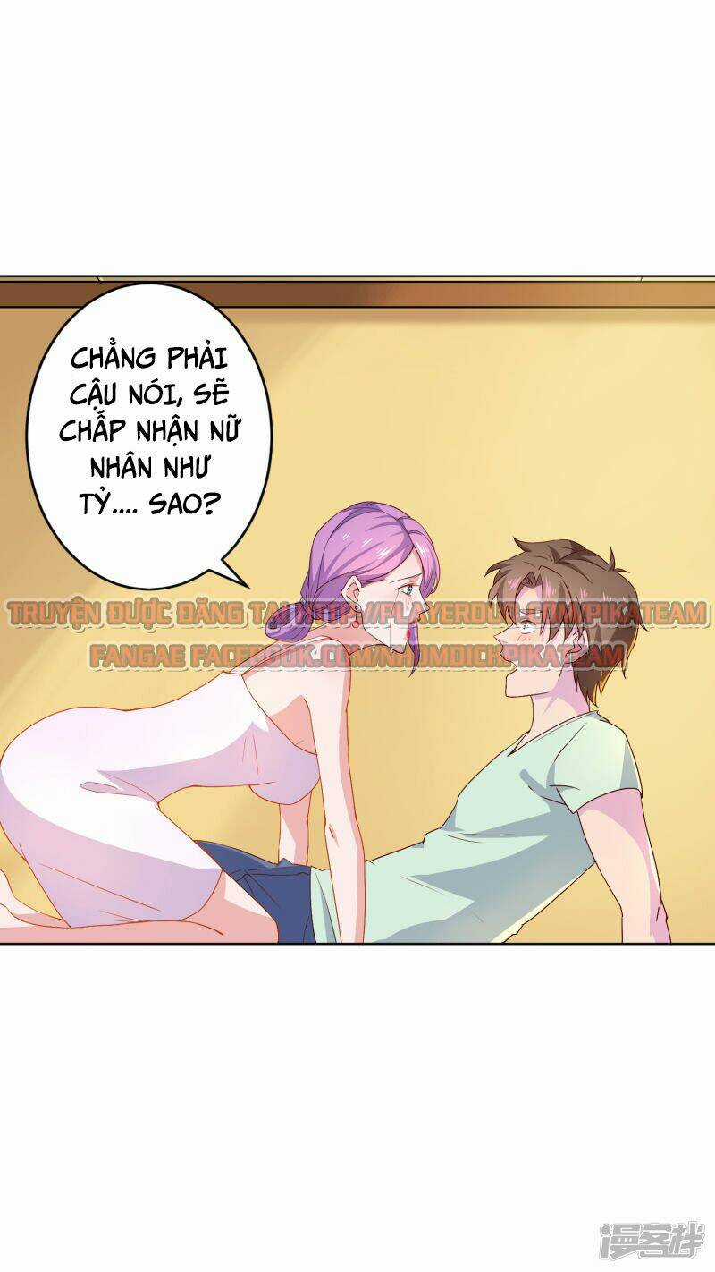 Ma Lạt Nữ Lão Bản Chapter 16 trang 8