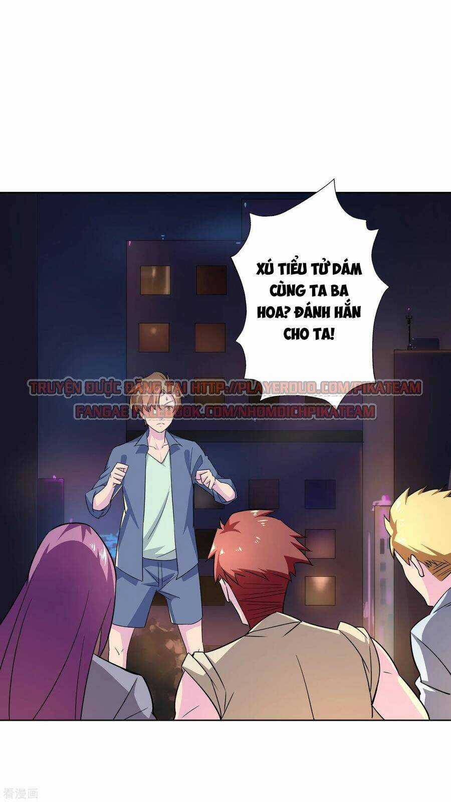 Ma Lạt Nữ Lão Bản Chapter 17 trang 12