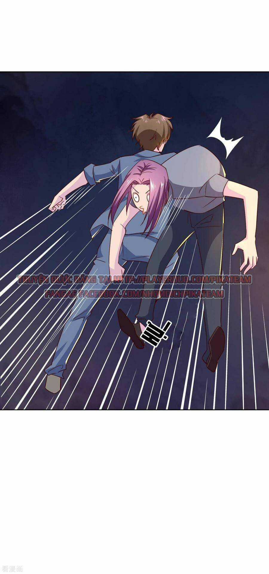 Ma Lạt Nữ Lão Bản Chapter 17 trang 15