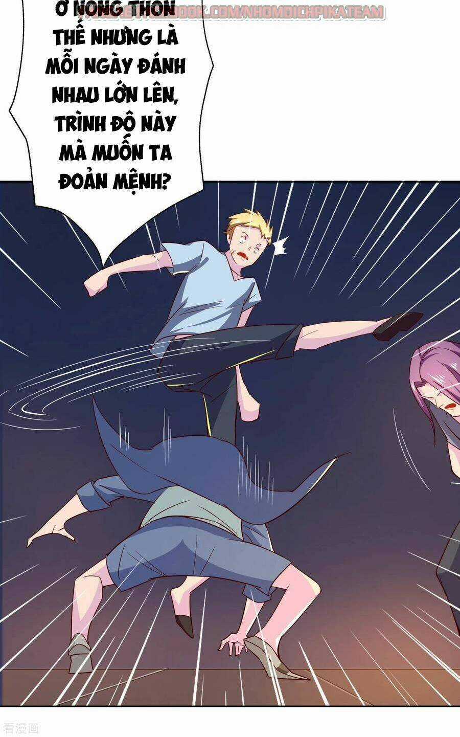 Ma Lạt Nữ Lão Bản Chapter 17 trang 17