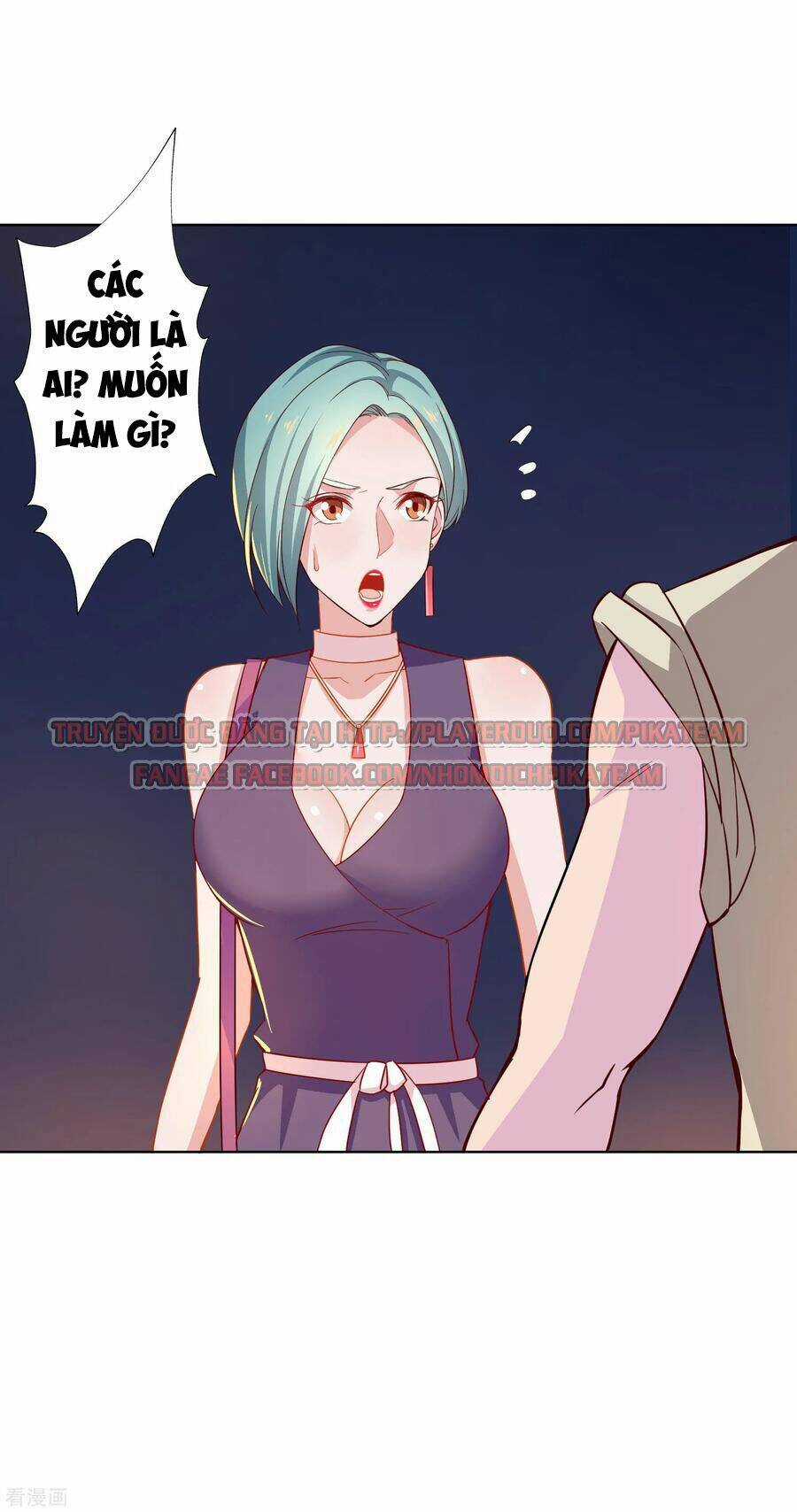 Ma Lạt Nữ Lão Bản Chapter 17 trang 2