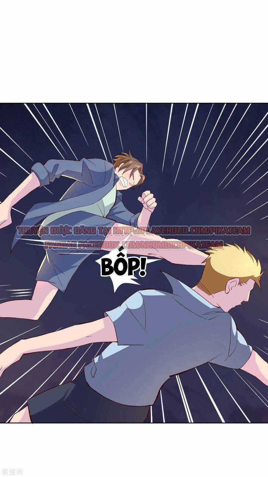 Ma Lạt Nữ Lão Bản Chapter 17 trang 20