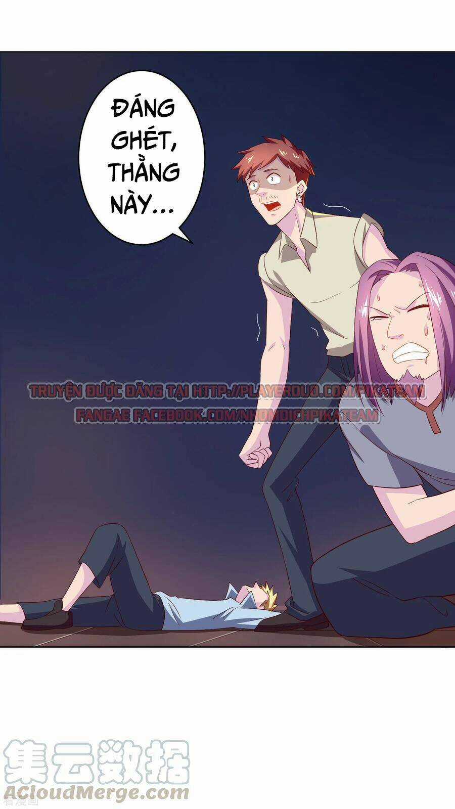 Ma Lạt Nữ Lão Bản Chapter 17 trang 21