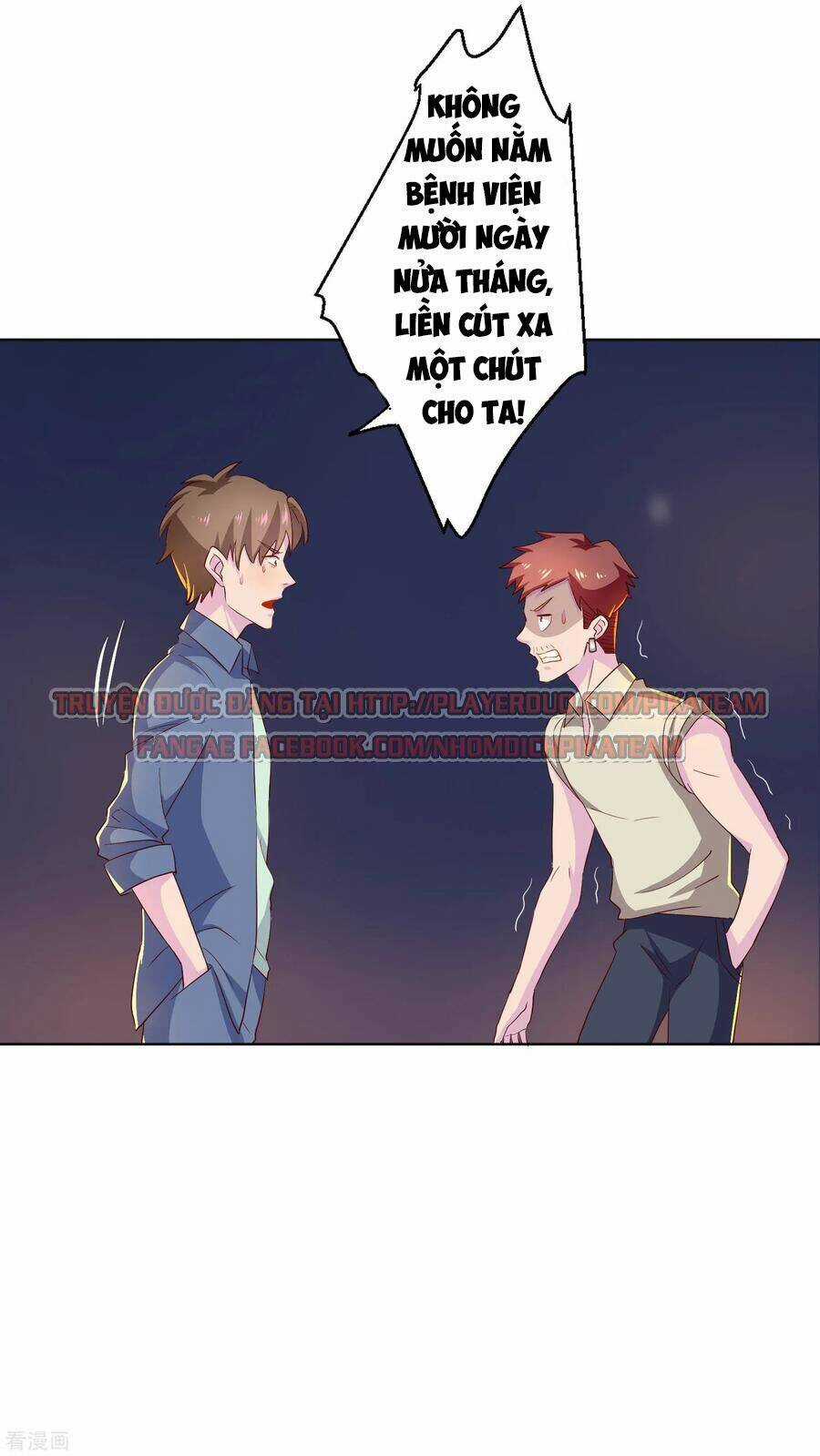 Ma Lạt Nữ Lão Bản Chapter 17 trang 22