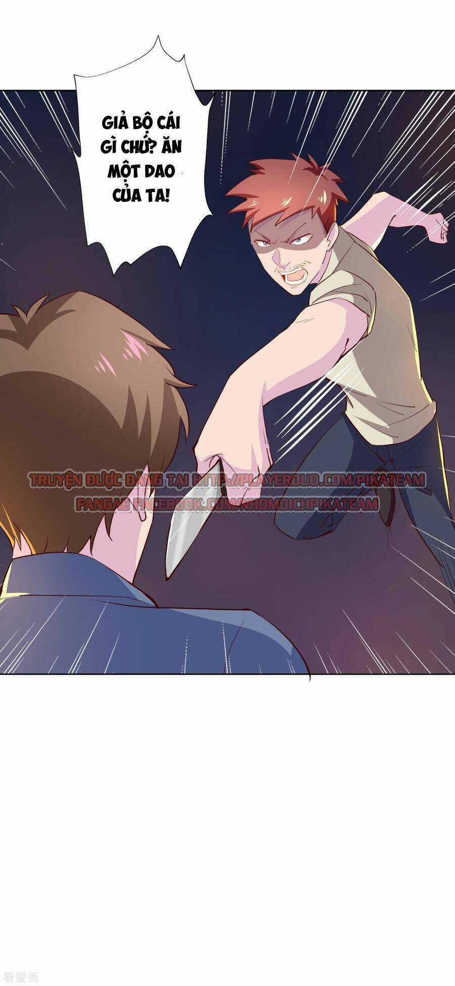 Ma Lạt Nữ Lão Bản Chapter 17 trang 25