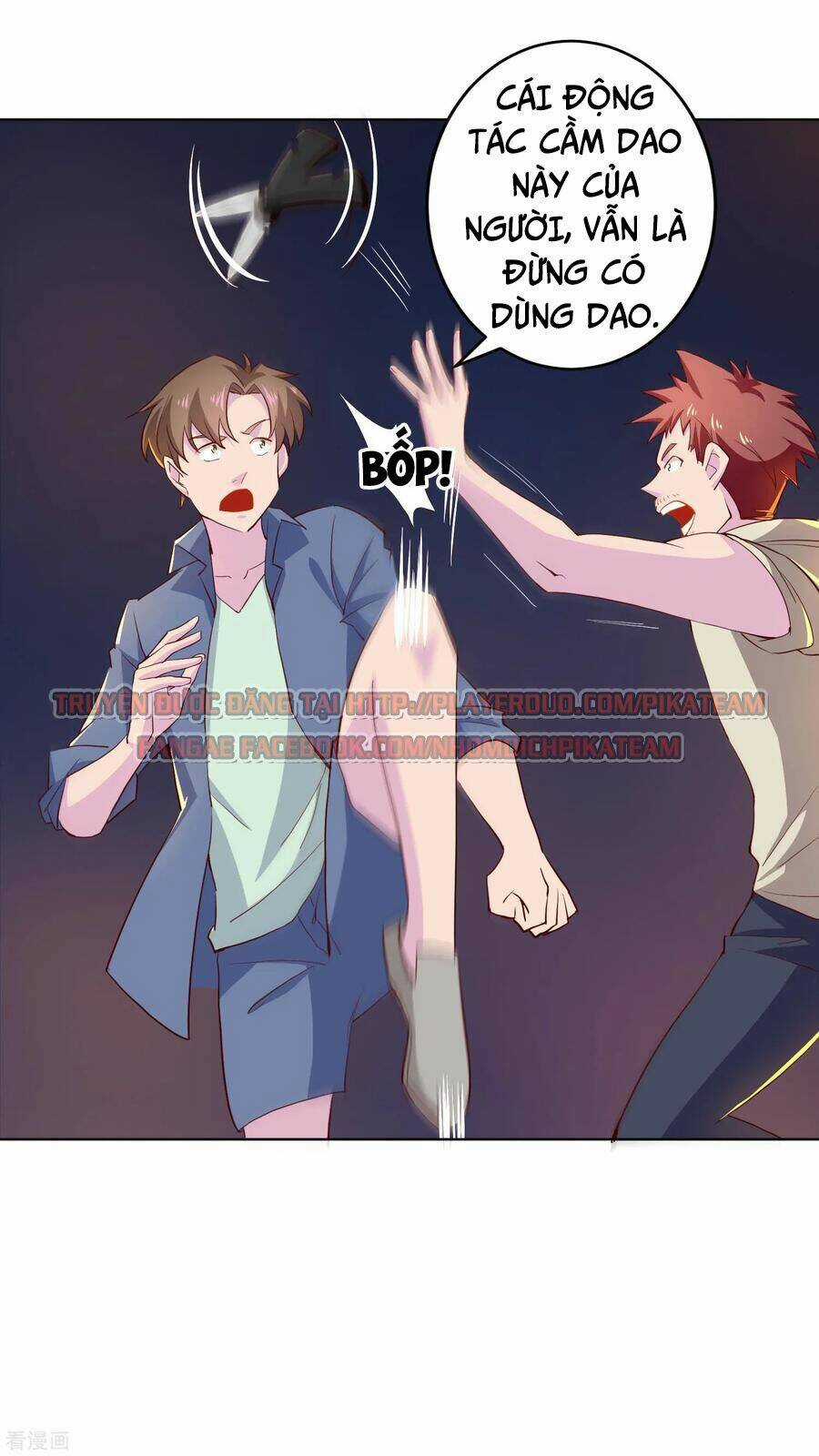 Ma Lạt Nữ Lão Bản Chapter 17 trang 26