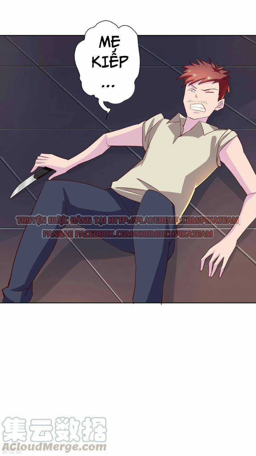 Ma Lạt Nữ Lão Bản Chapter 17 trang 28