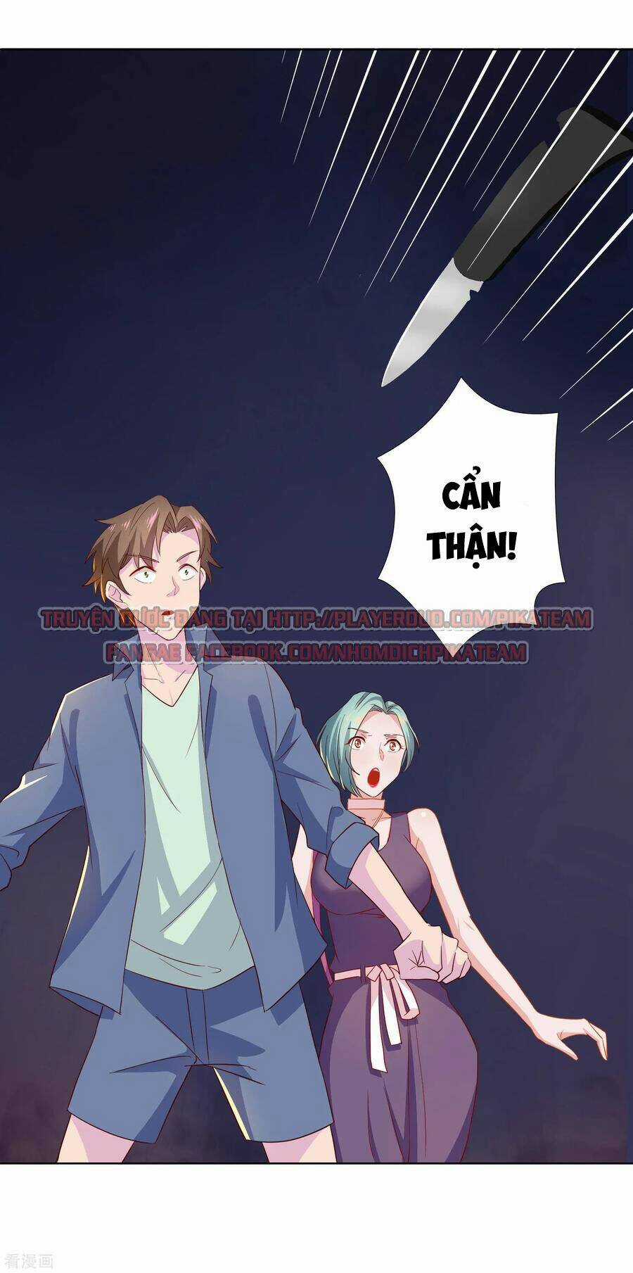 Ma Lạt Nữ Lão Bản Chapter 17 trang 30