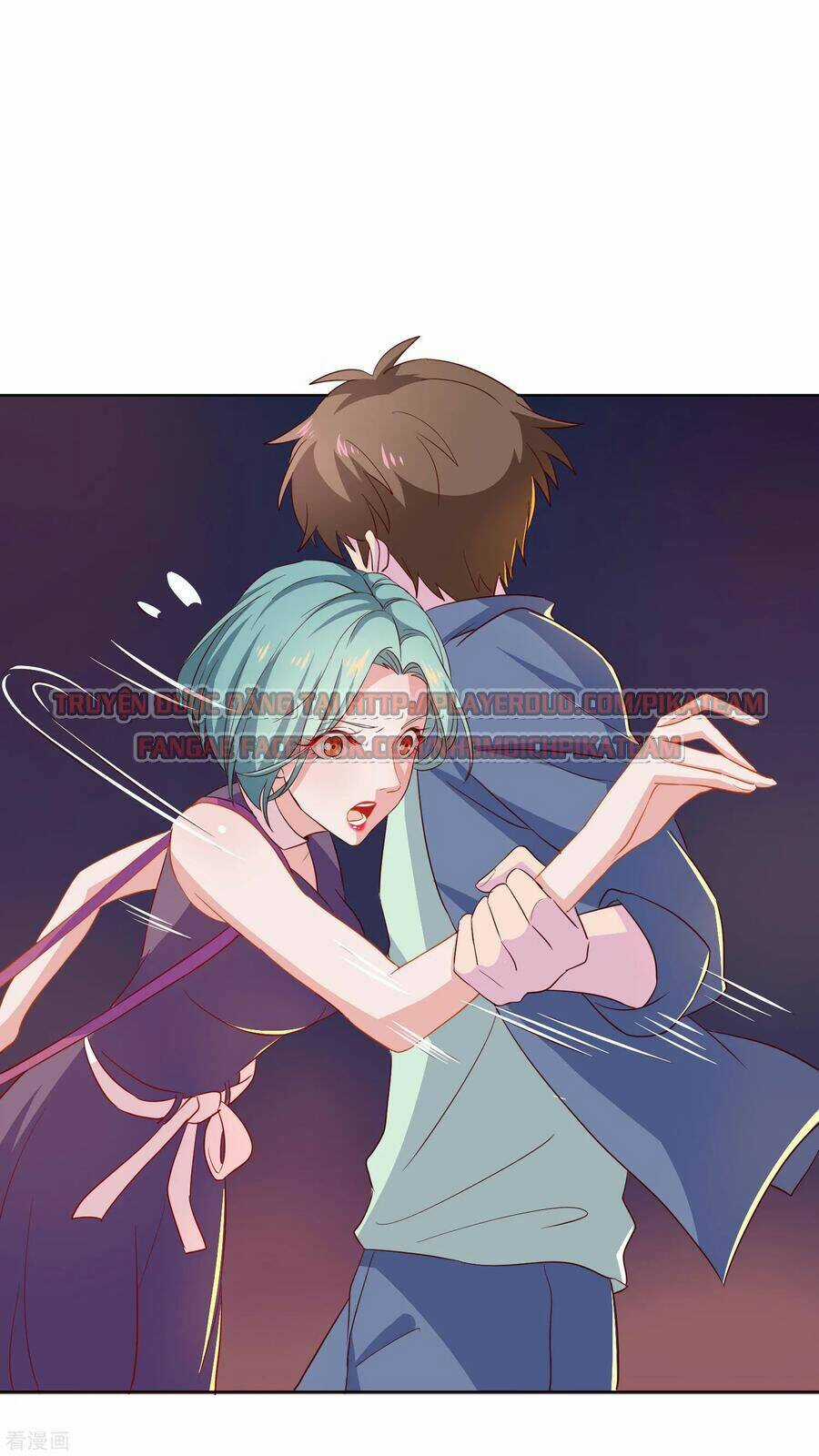 Ma Lạt Nữ Lão Bản Chapter 17 trang 32