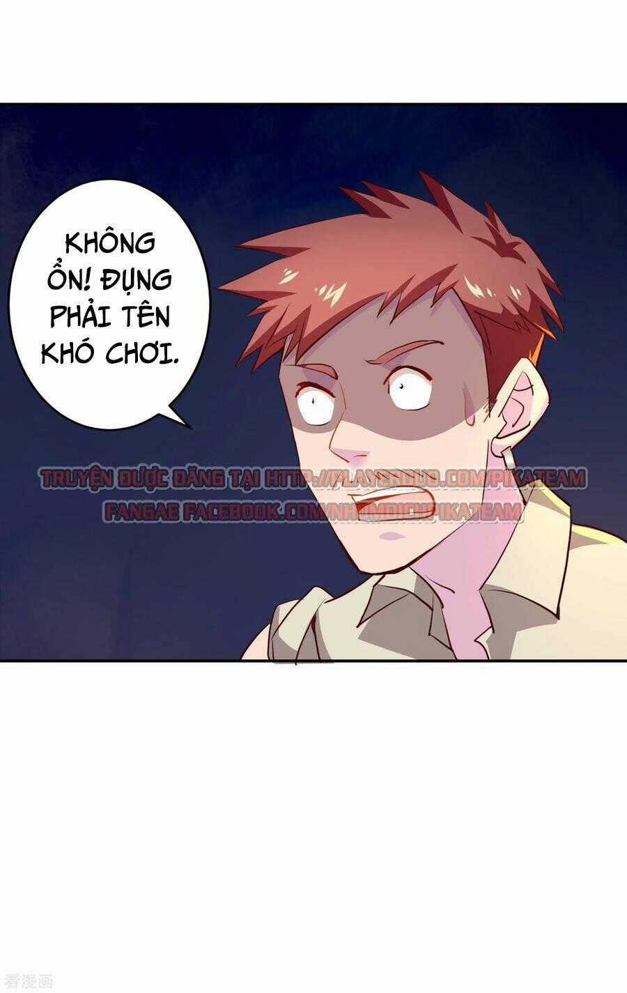 Ma Lạt Nữ Lão Bản Chapter 17 trang 37