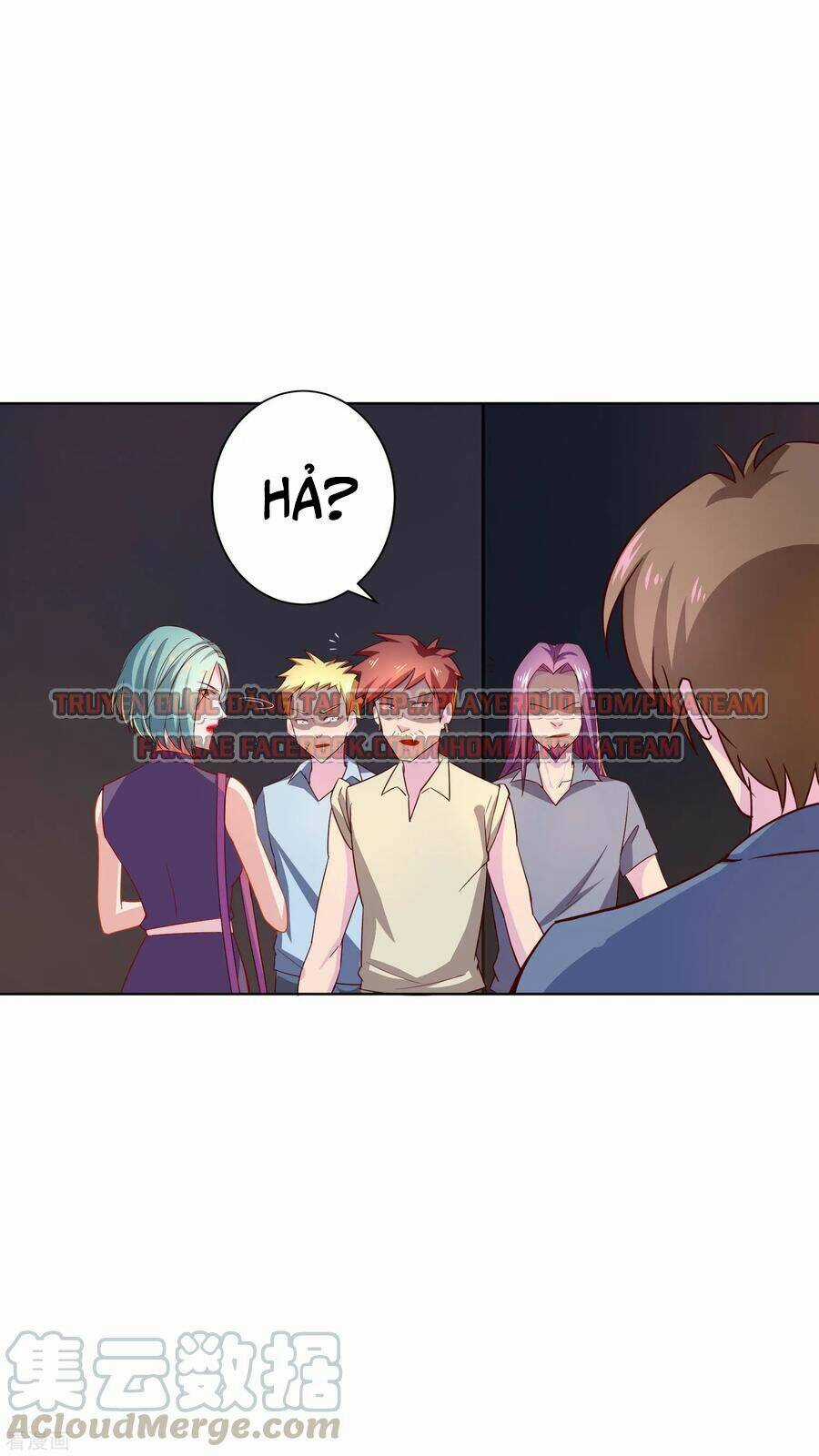 Ma Lạt Nữ Lão Bản Chapter 17 trang 6