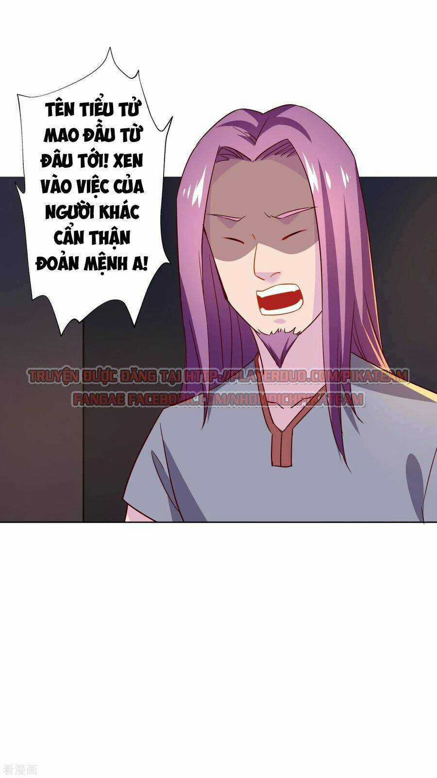 Ma Lạt Nữ Lão Bản Chapter 17 trang 8