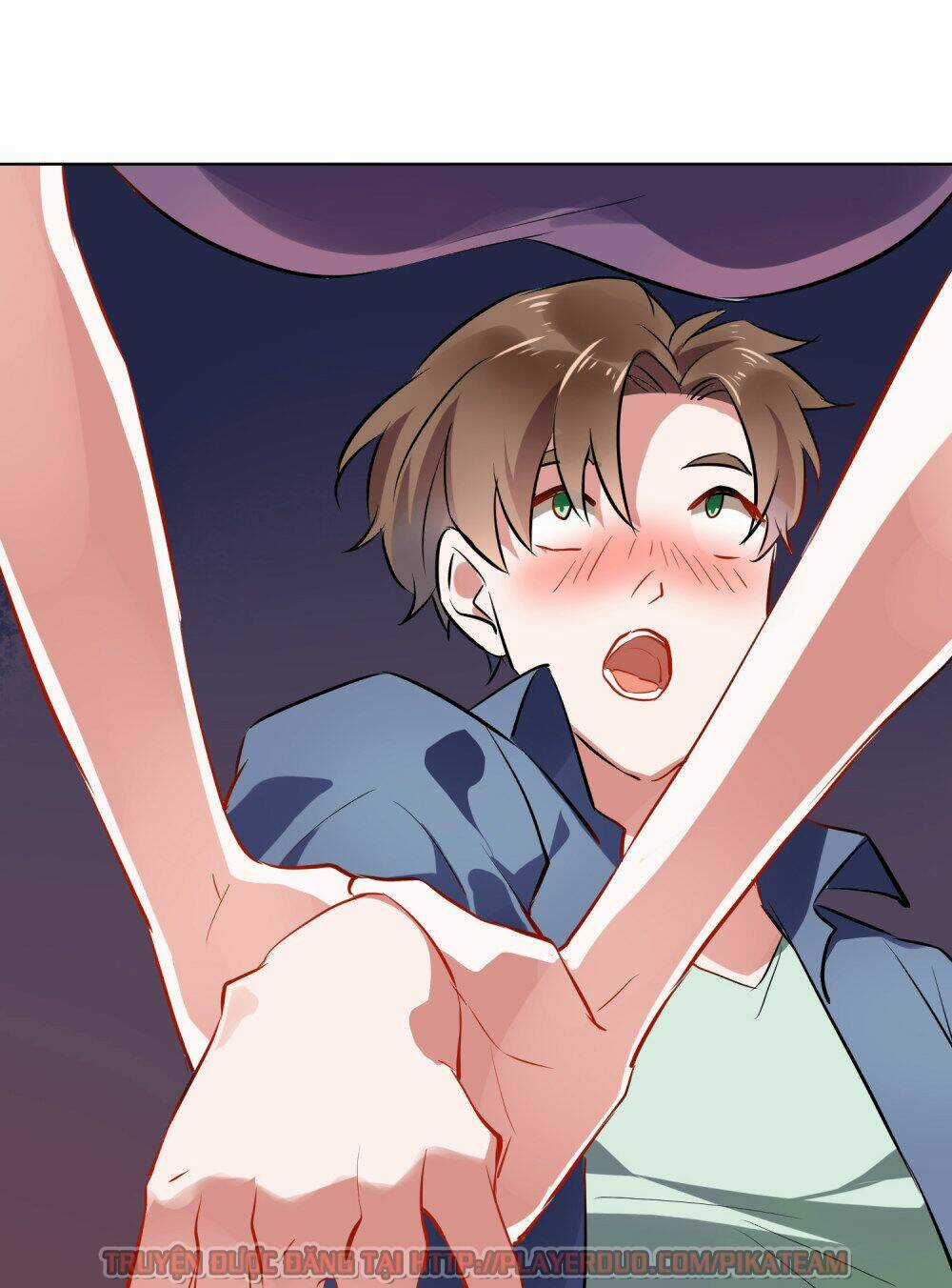 Ma Lạt Nữ Lão Bản Chapter 18 trang 10