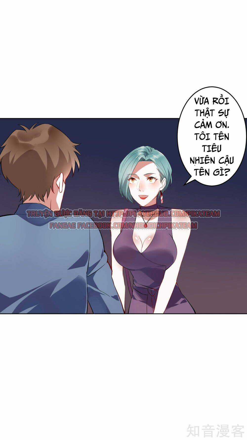 Ma Lạt Nữ Lão Bản Chapter 18 trang 12