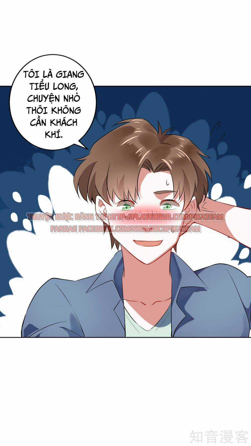 Ma Lạt Nữ Lão Bản Chapter 18 trang 13