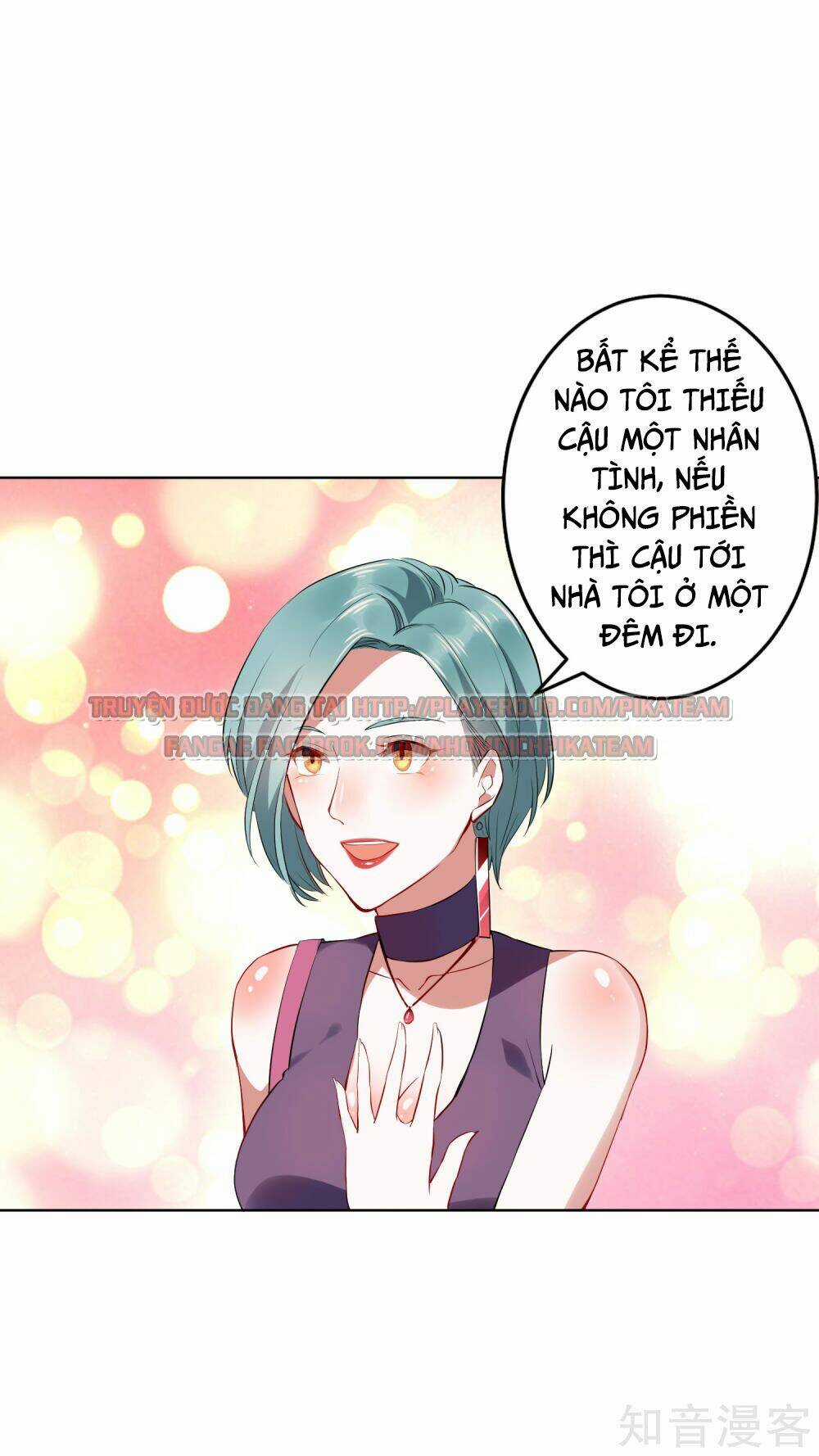 Ma Lạt Nữ Lão Bản Chapter 18 trang 14