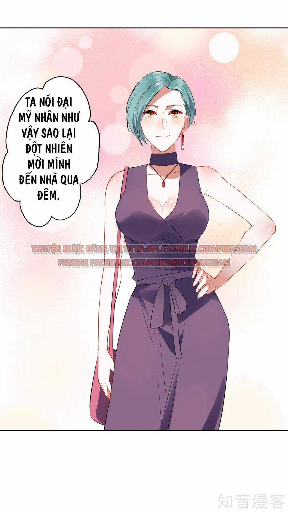 Ma Lạt Nữ Lão Bản Chapter 18 trang 16