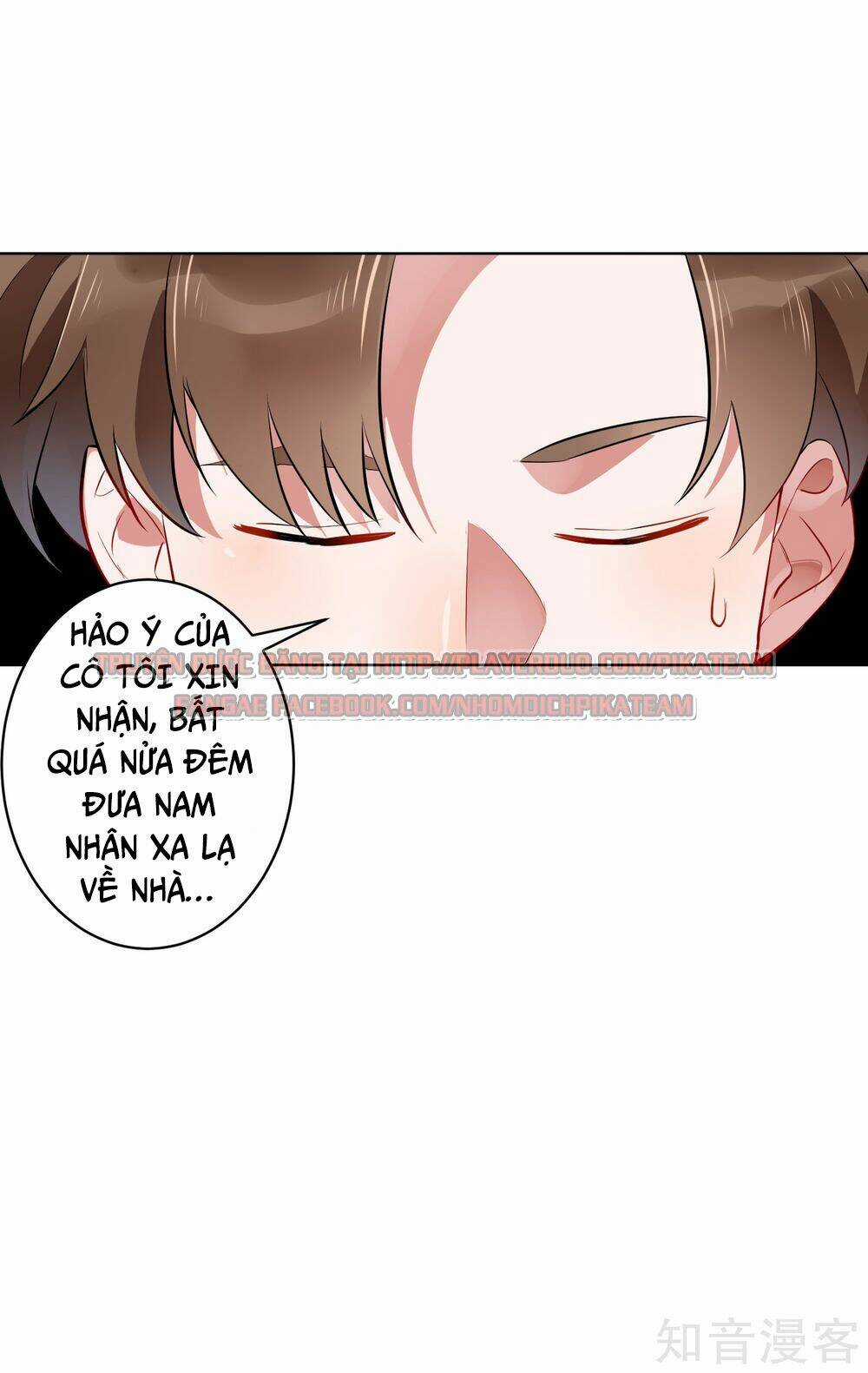 Ma Lạt Nữ Lão Bản Chapter 18 trang 18