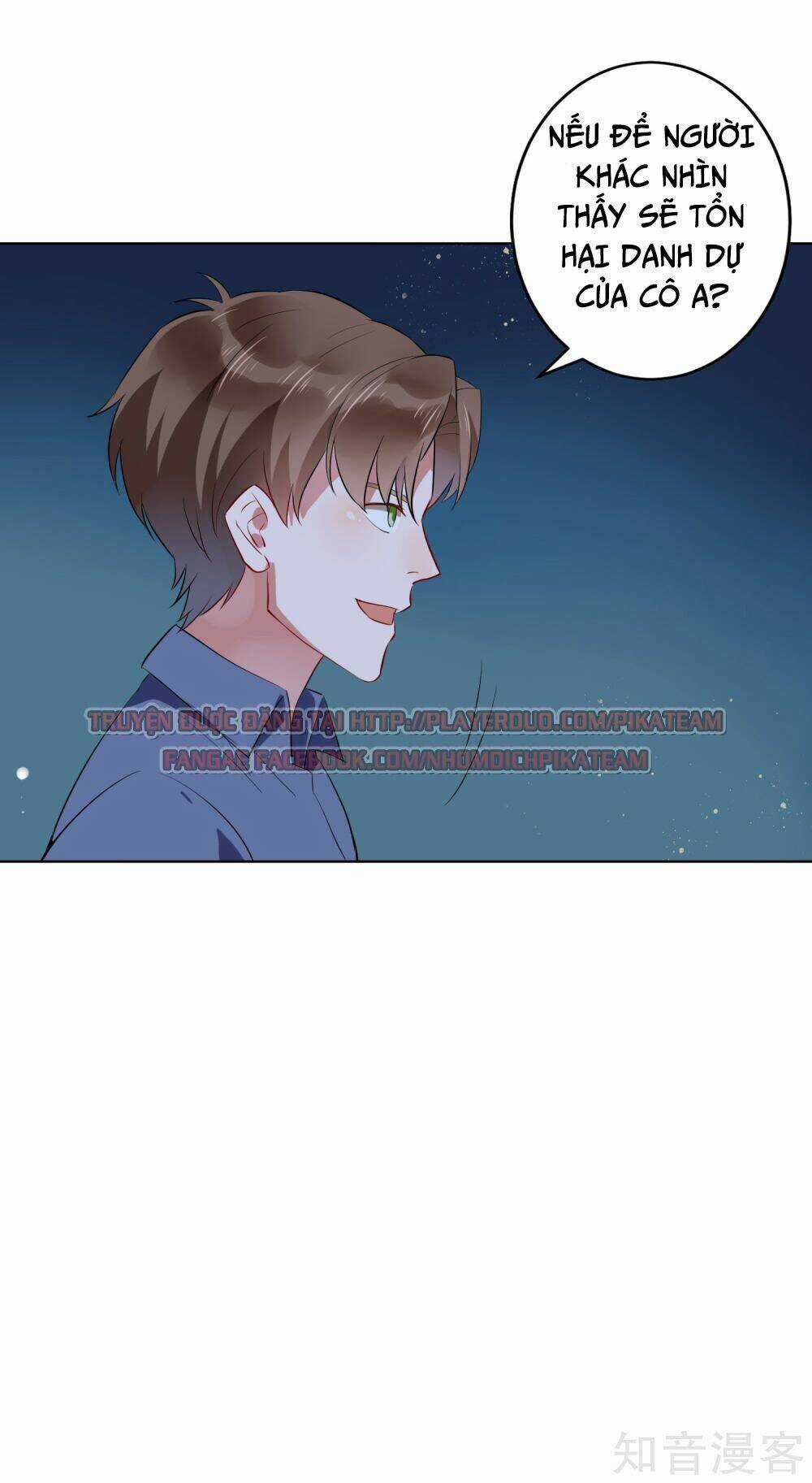 Ma Lạt Nữ Lão Bản Chapter 18 trang 19